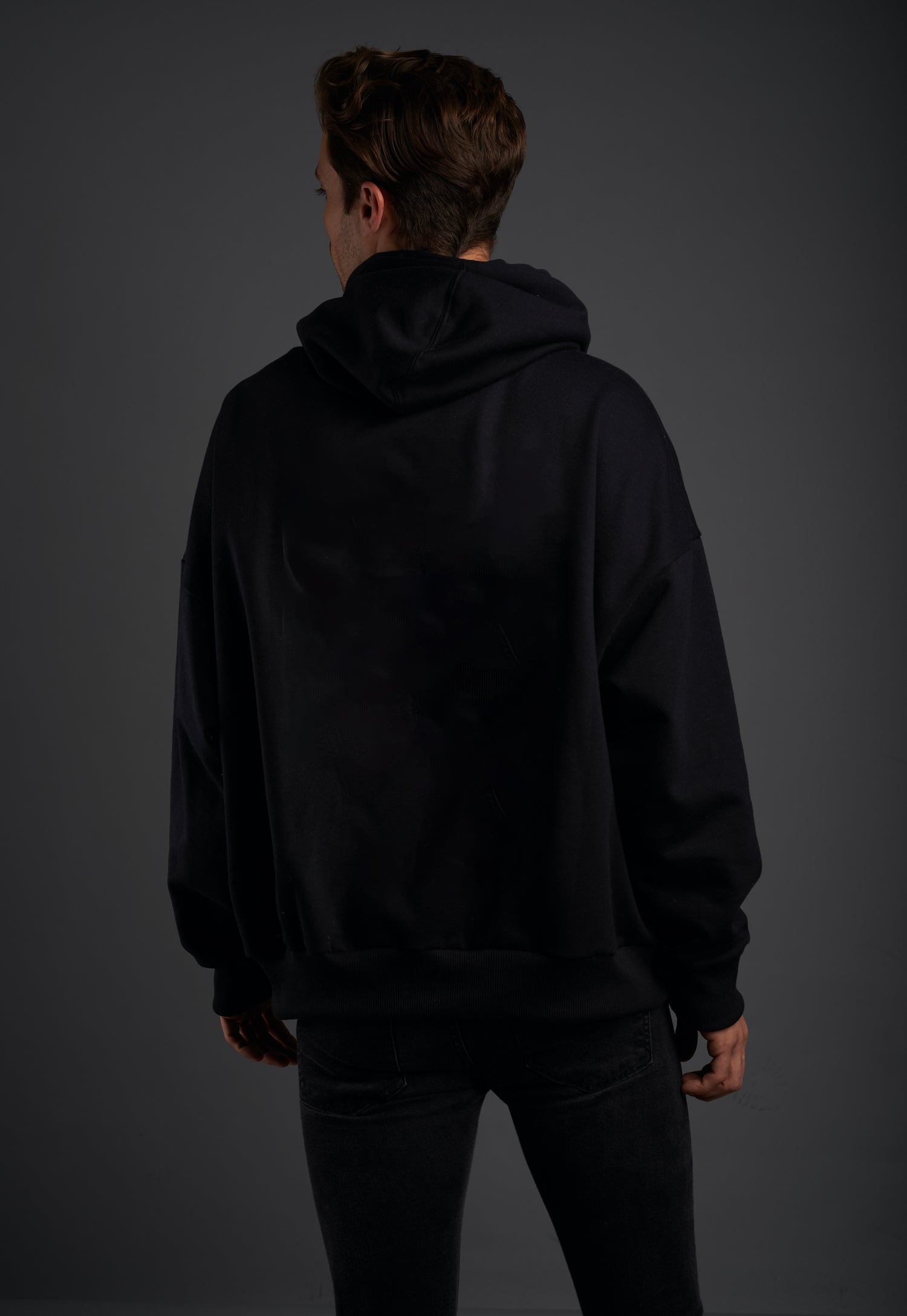 YG Black Classic Hoodie