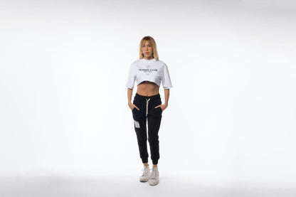 Tennis Club Crop Top