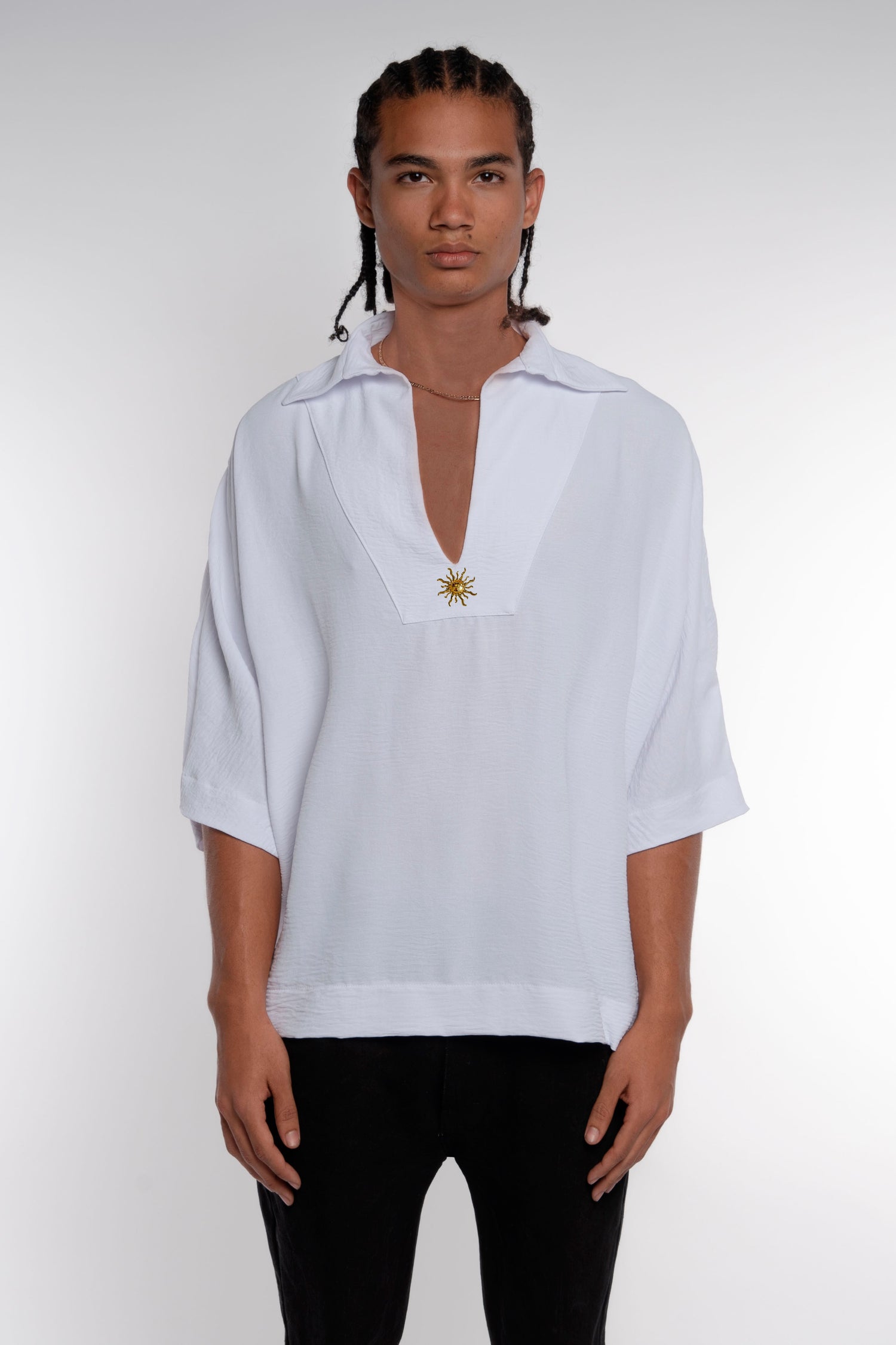 Sundra White Shirt