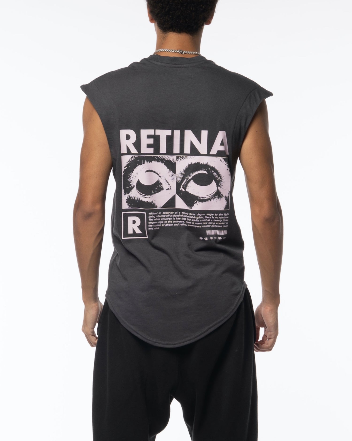 Retina Tank Top