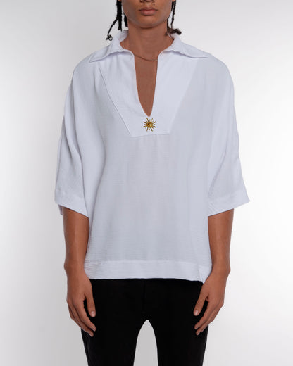 Sundra White Shirt