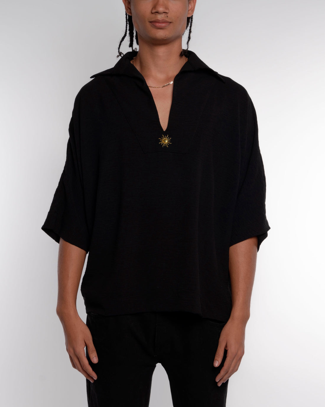 Sundra Black Shirt