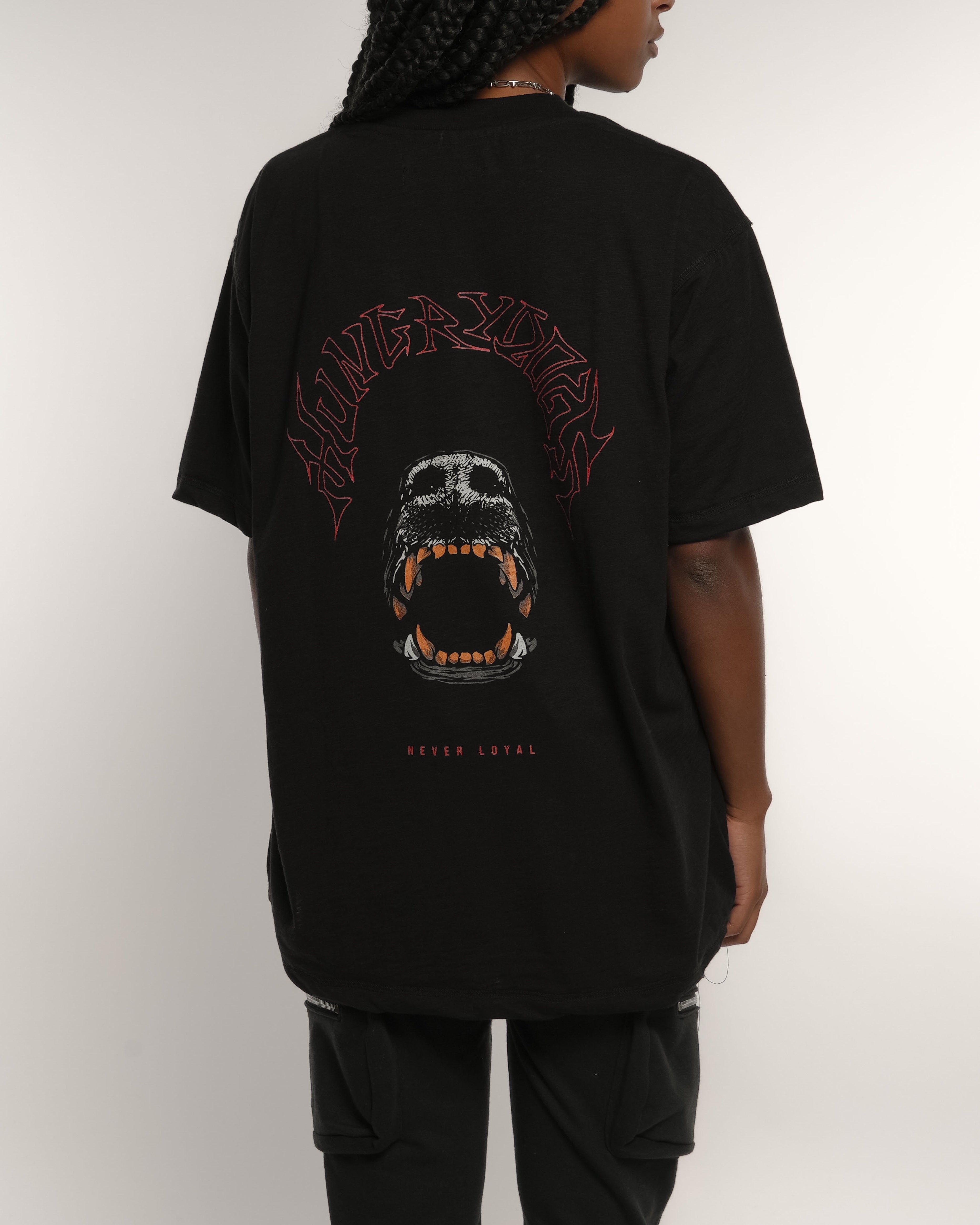 Doberman Short Sleeve tee